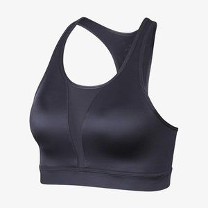 Nike Dri-Fit Racerback High-impact Bra XS DRK Gray